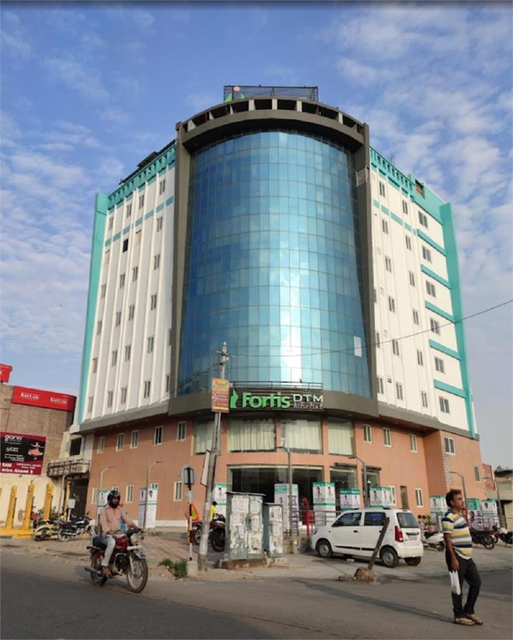 Fortis DTM Hospital And Research Centre